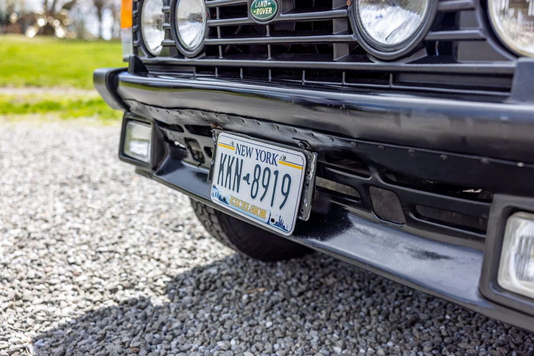 1991 Land Rover Range Rover Classic - Image 22 of 31