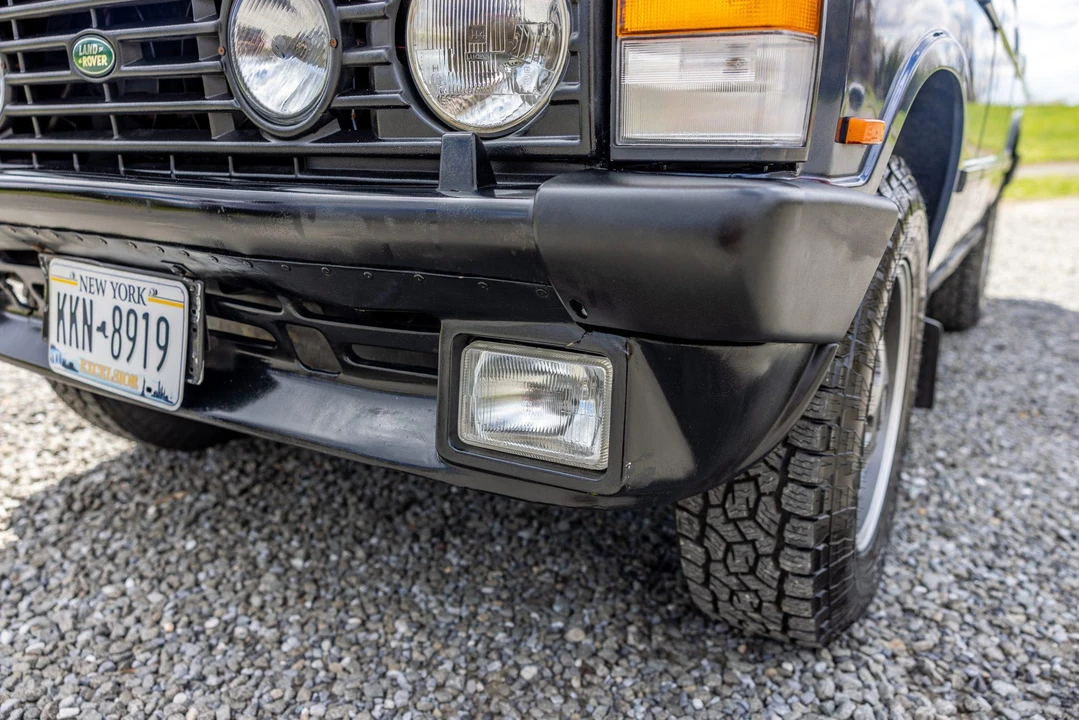 1991 Land Rover Range Rover Classic - Image 23 of 31