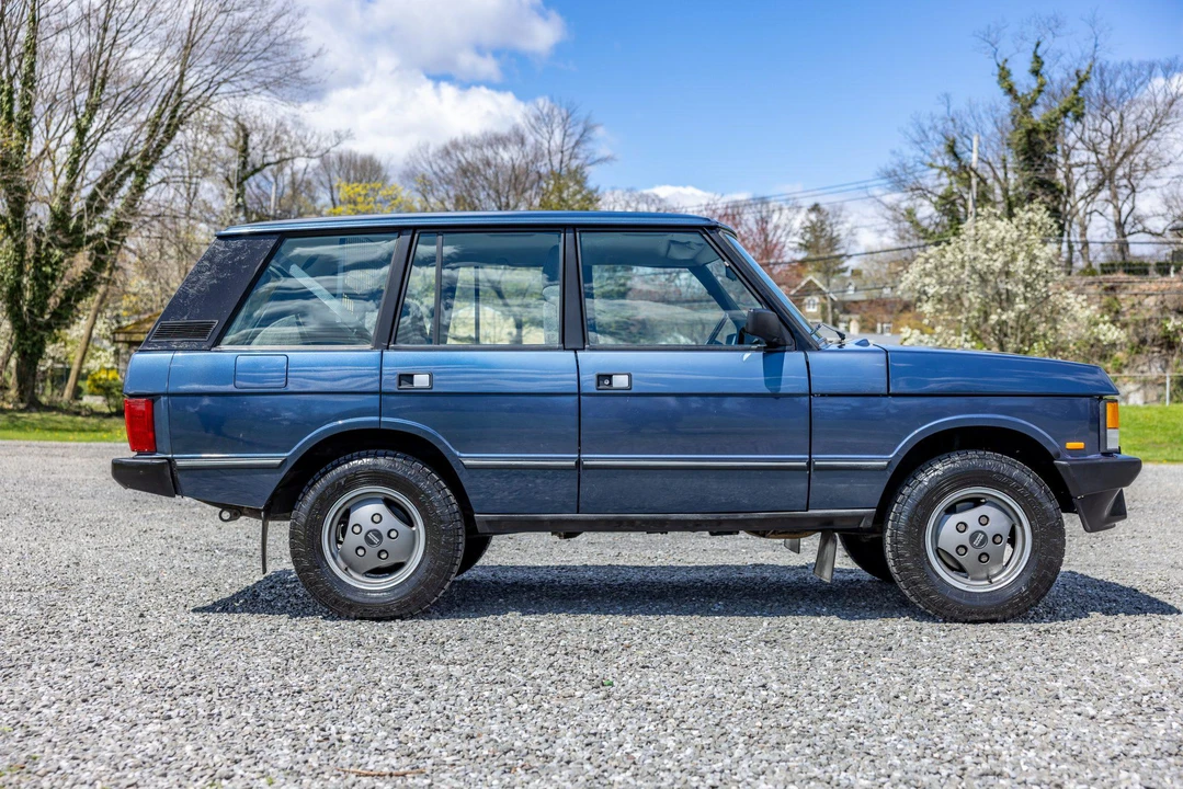 1991 Land Rover Range Rover Classic - Image 13 of 31