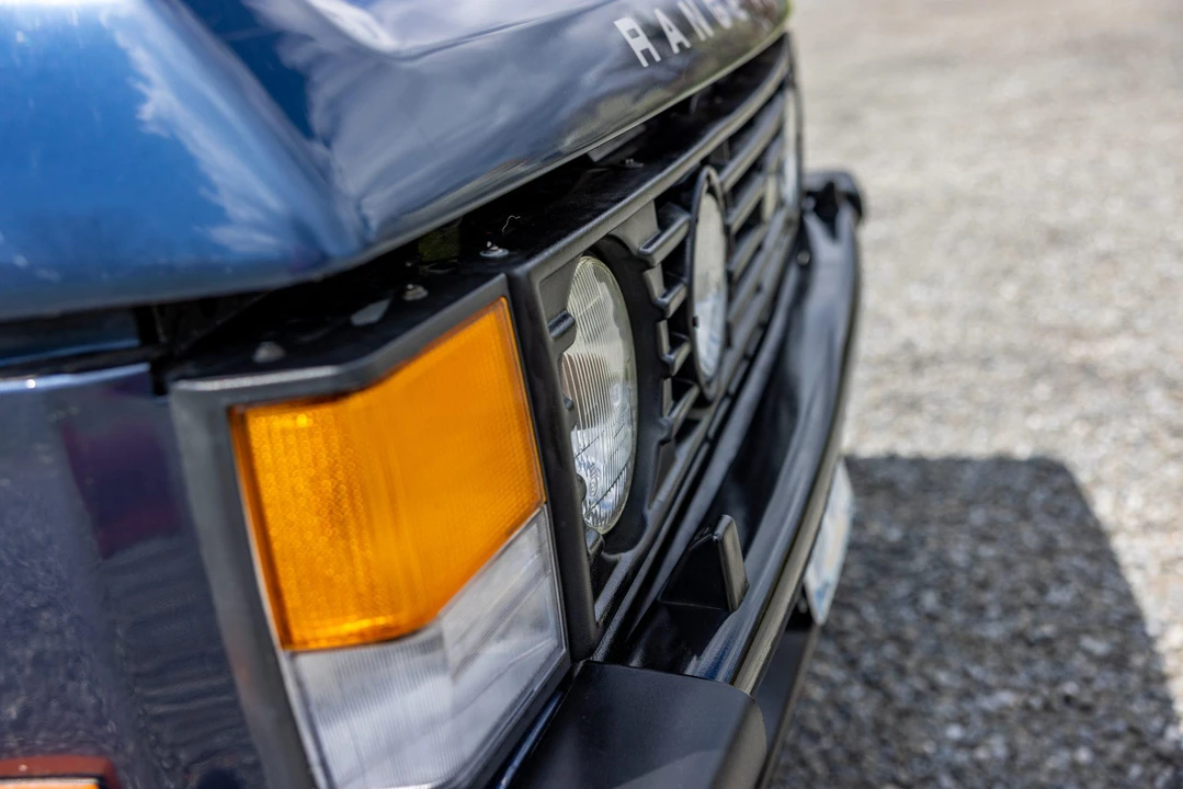 1991 Land Rover Range Rover Classic - Image 17 of 31