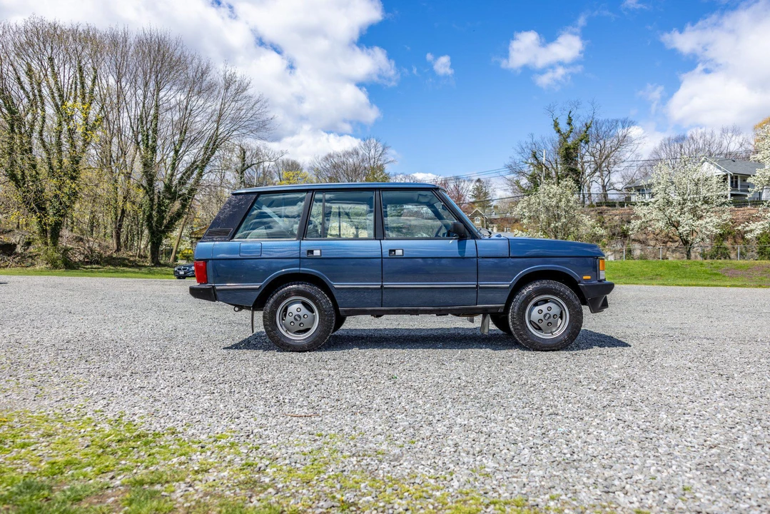 1991 Land Rover Range Rover Classic - Image 12 of 31