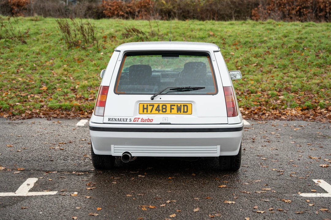 1991 Renault 5 GT Turbo - Image 7 of 31