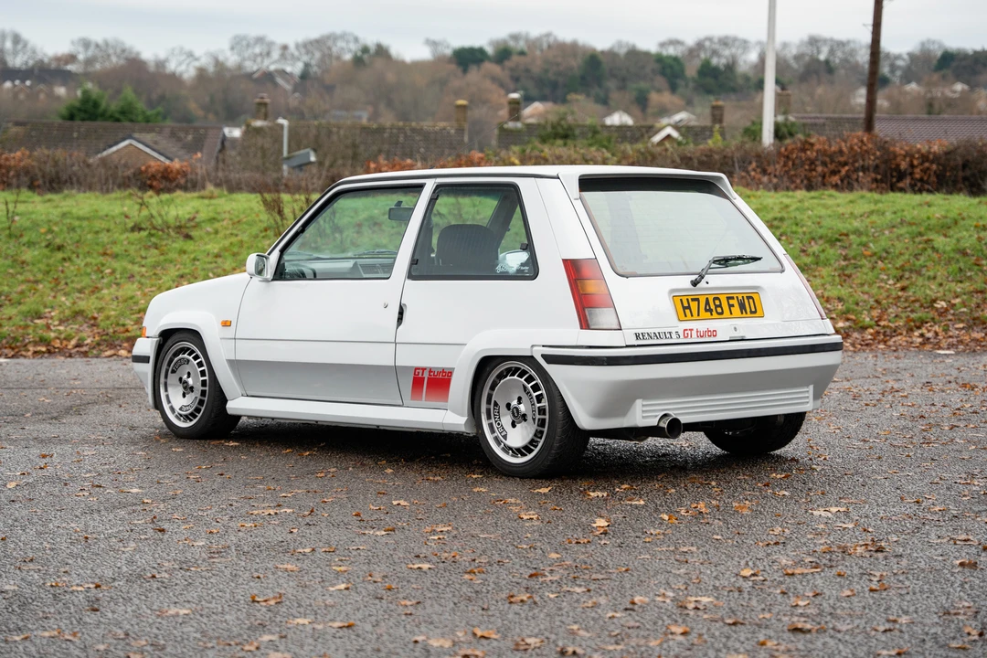1991 Renault 5 GT Turbo - Image 6 of 31