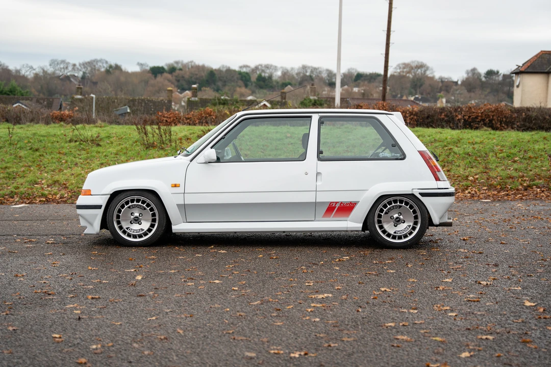 1991 Renault 5 GT Turbo - Image 5 of 31