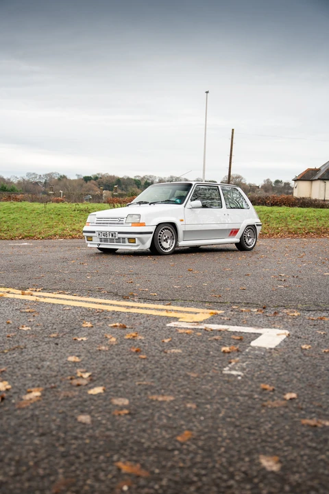 1991 Renault 5 GT Turbo - Image 12 of 31