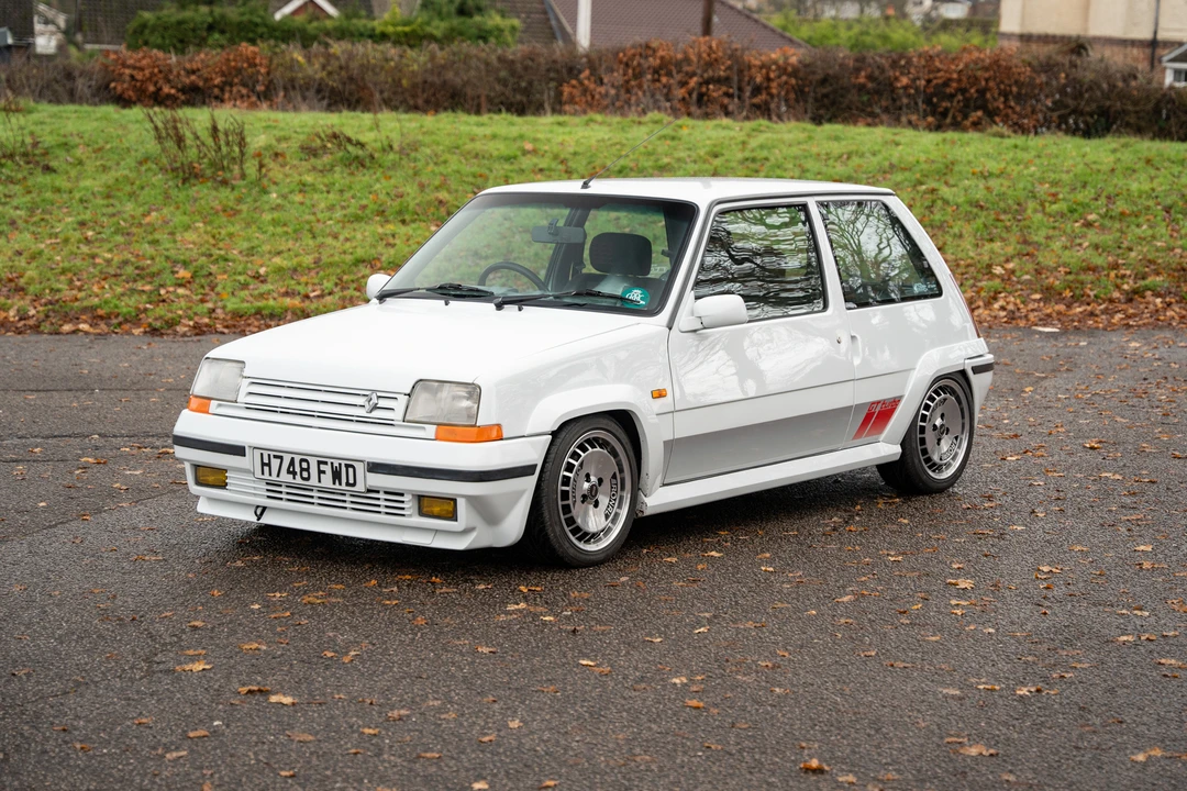 1991 Renault 5 GT Turbo - Image 4 of 31