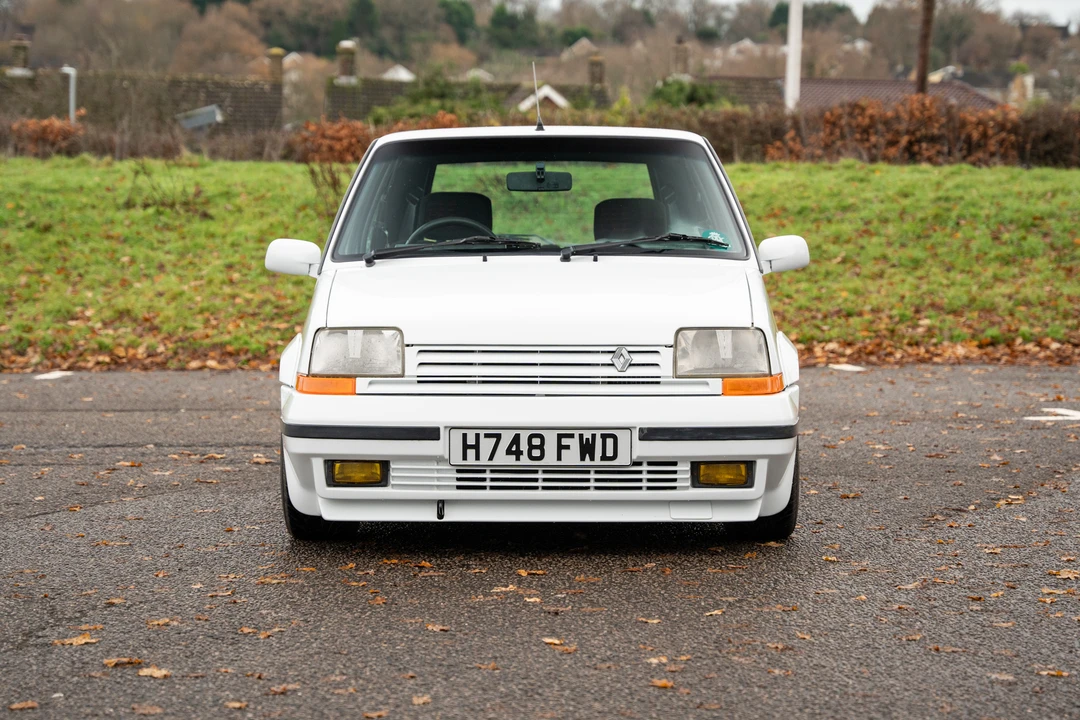 1991 Renault 5 GT Turbo - Image 3 of 31