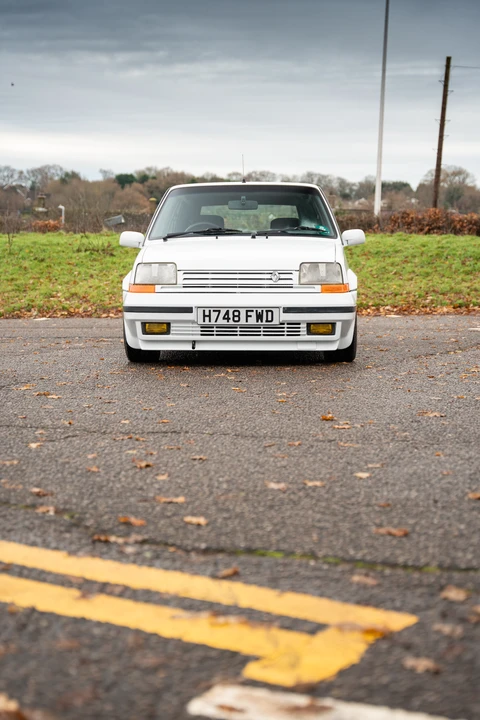 1991 Renault 5 GT Turbo - Image 11 of 31