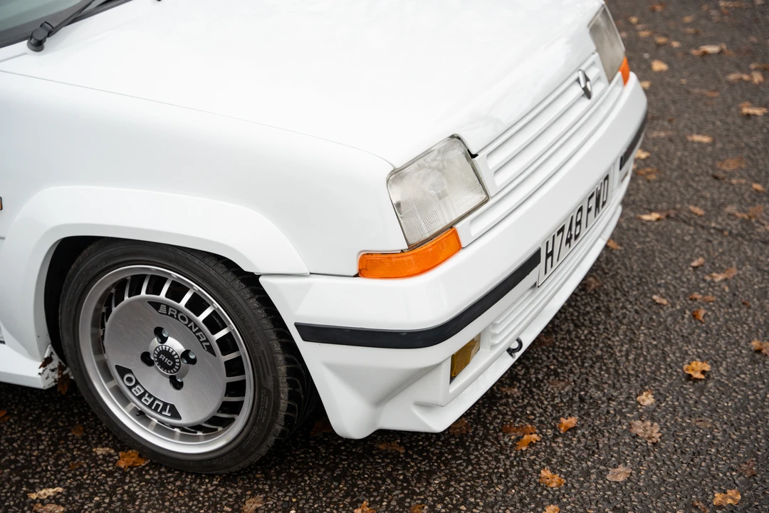 1991 Renault 5 GT Turbo - Image 15 of 31