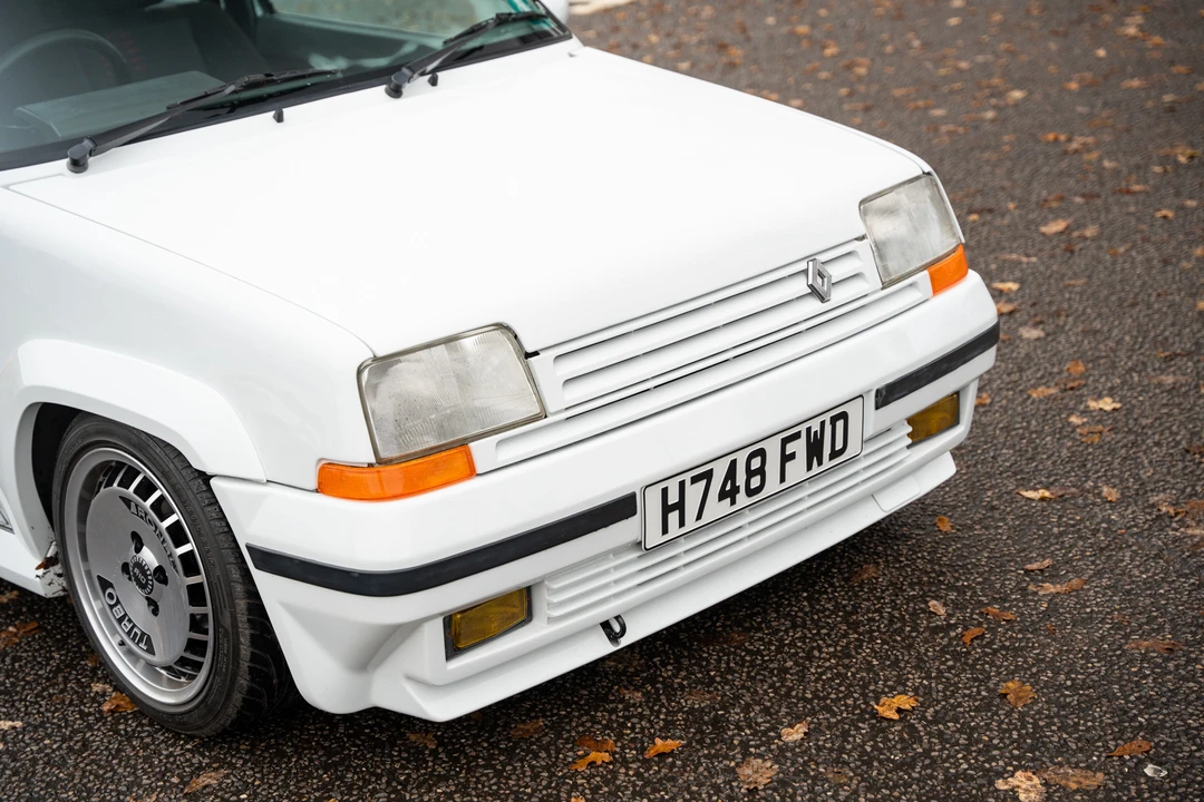 1991 Renault 5 GT Turbo - Image 16 of 31