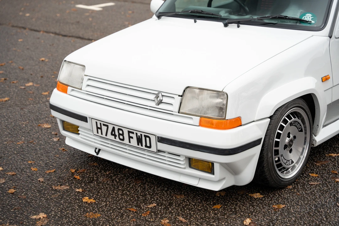 1991 Renault 5 GT Turbo - Image 17 of 31