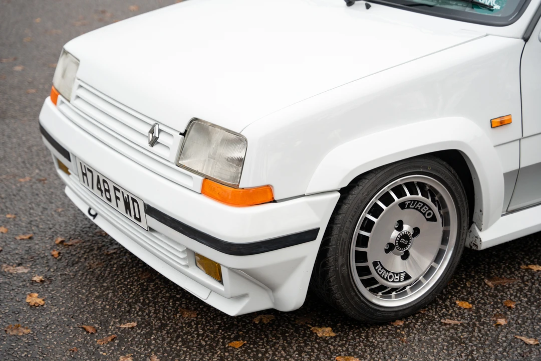 1991 Renault 5 GT Turbo - Image 18 of 31