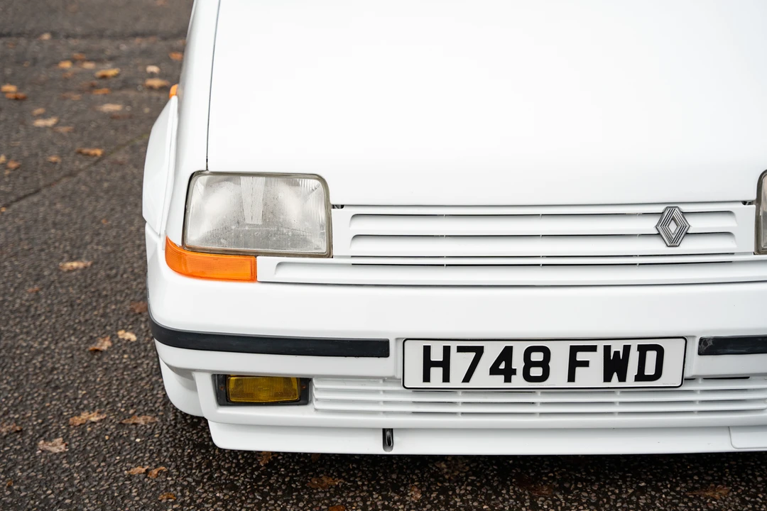 1991 Renault 5 GT Turbo - Image 19 of 31