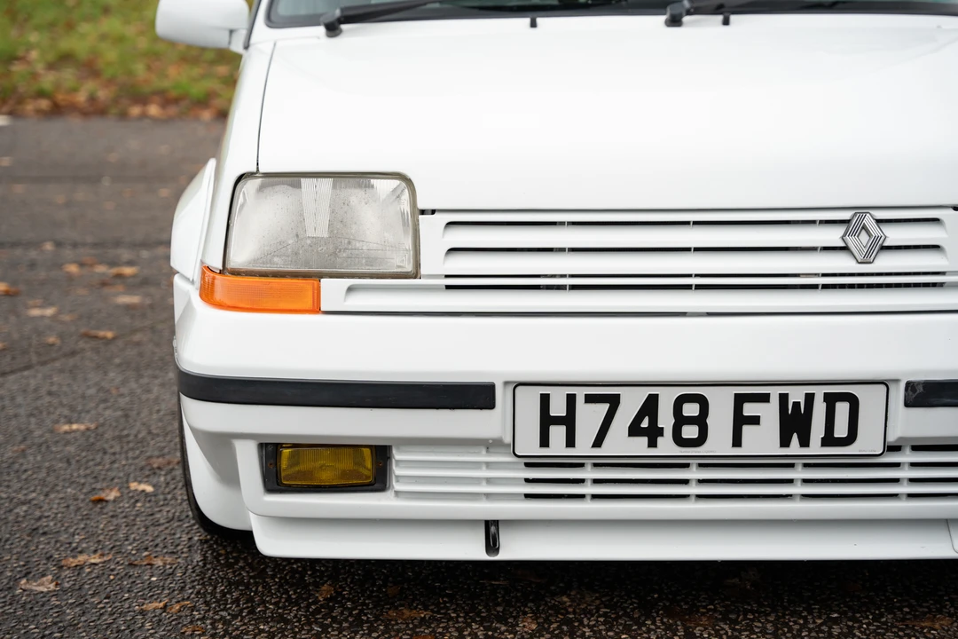 1991 Renault 5 GT Turbo - Image 20 of 31