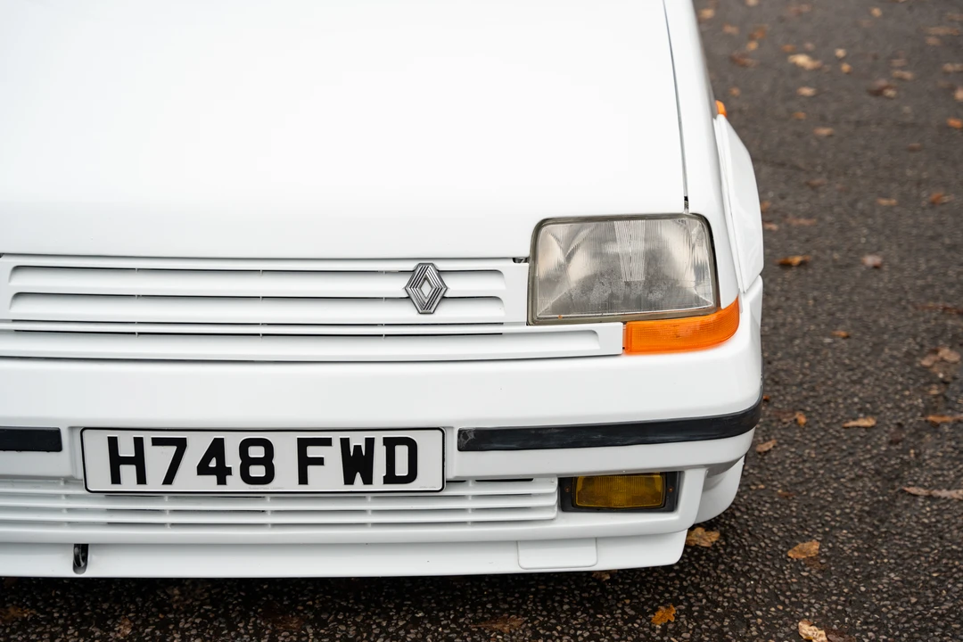 1991 Renault 5 GT Turbo - Image 21 of 31