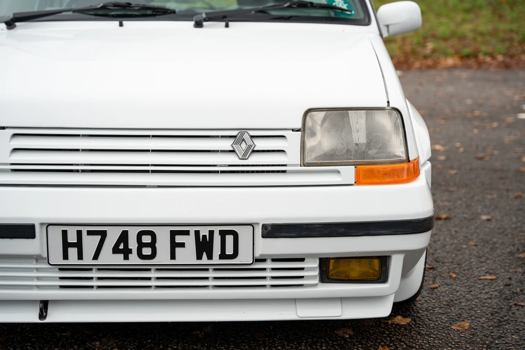 1991 Renault 5 GT Turbo - Image 22 of 31