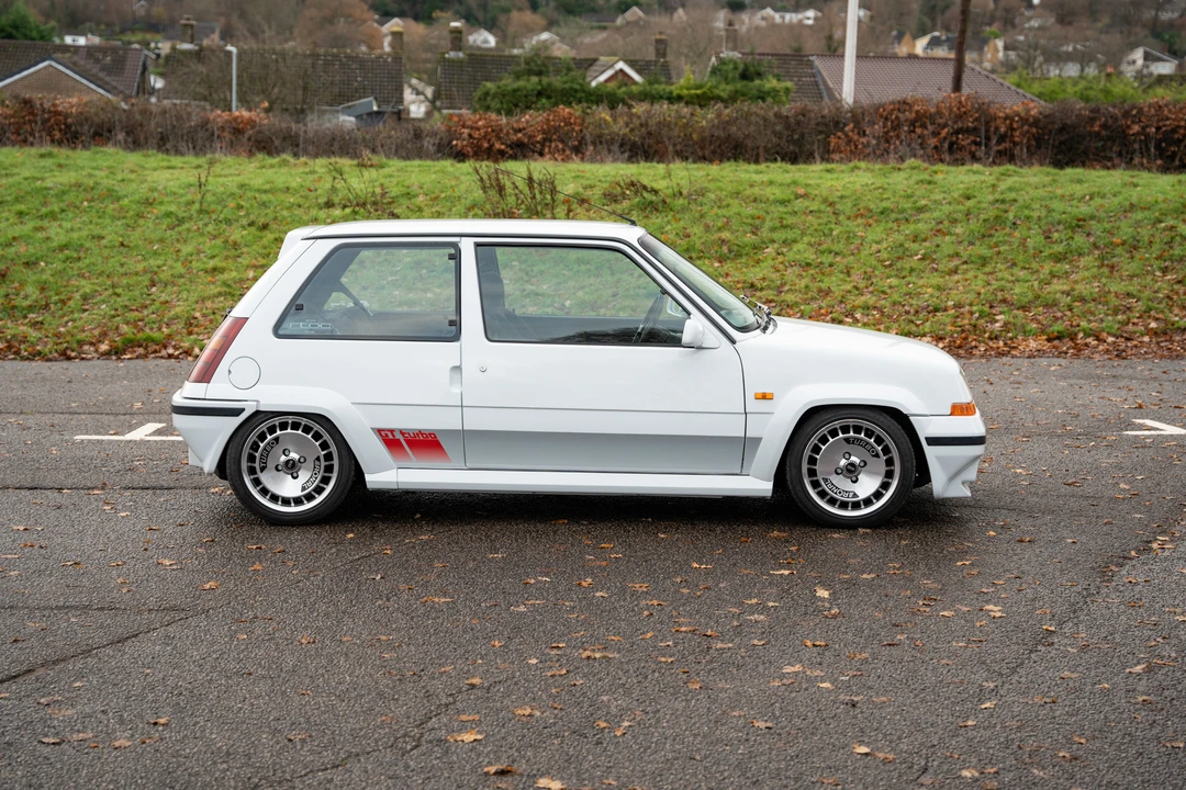 1991 Renault 5 GT Turbo - Image 9 of 31