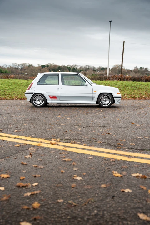1991 Renault 5 GT Turbo - Image 13 of 31