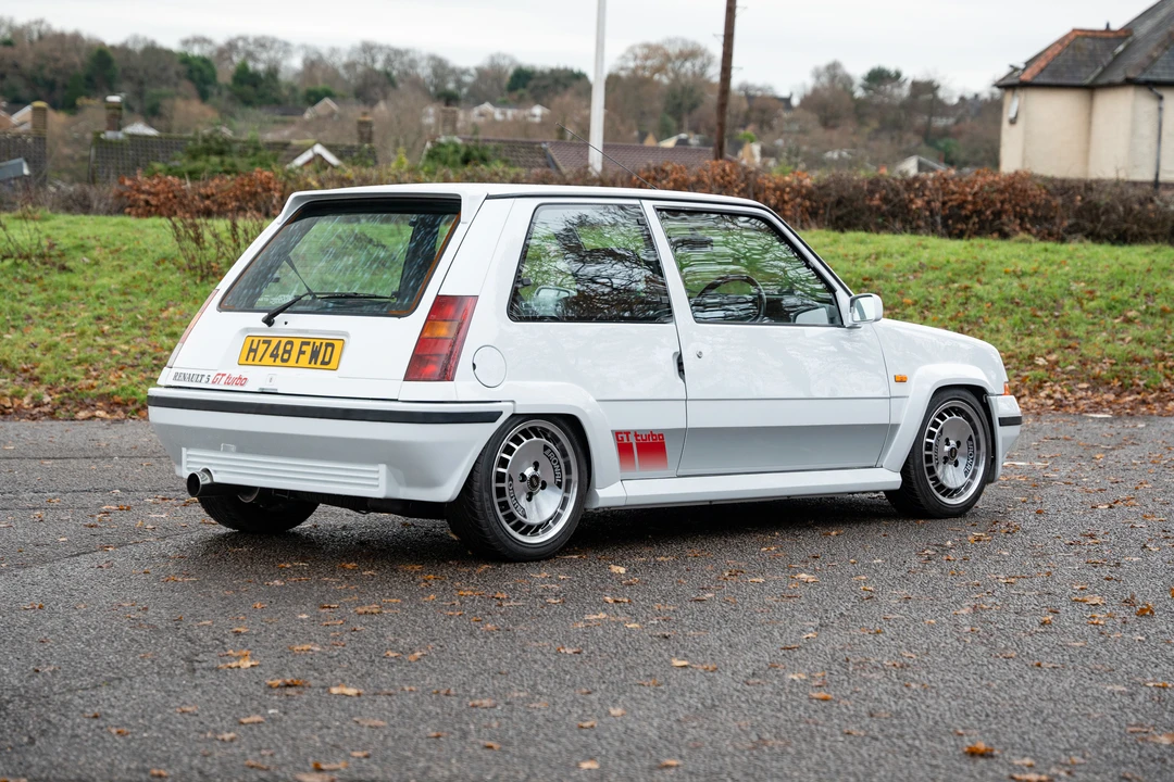 1991 Renault 5 GT Turbo - Image 8 of 31