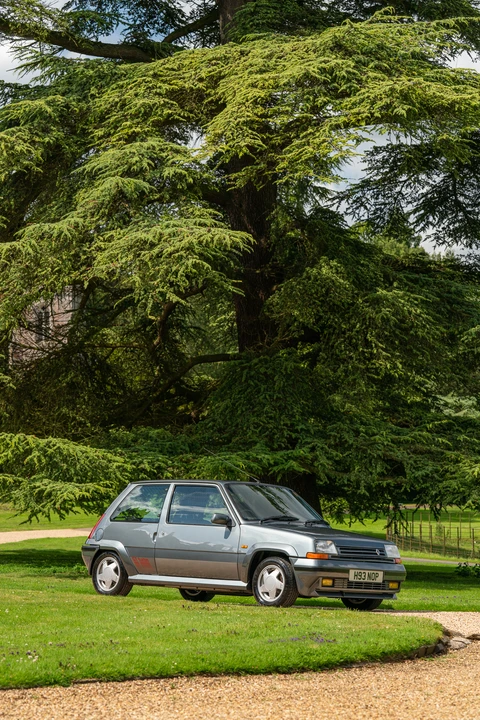 1991 Renault 5 GT Turbo - Image 16 of 31