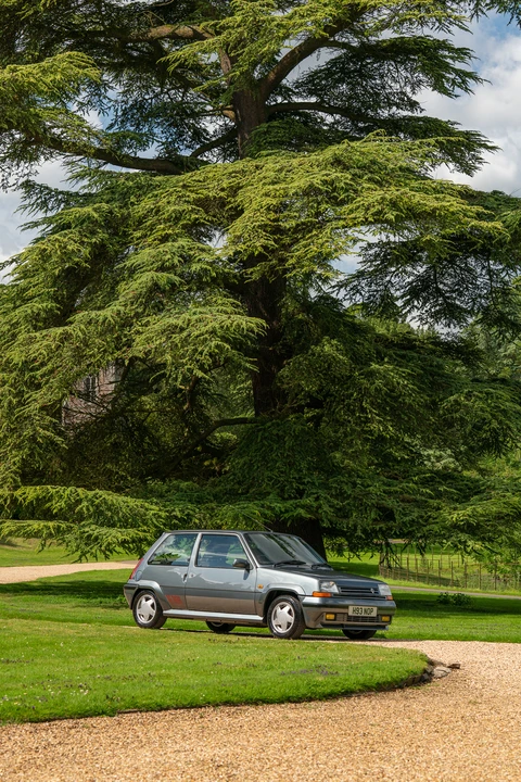 1991 Renault 5 GT Turbo - Image 18 of 31