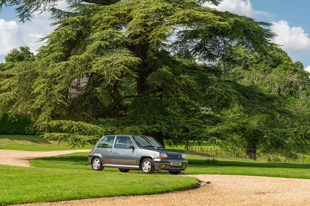 1991 Renault 5 GT Turbo - Image 19 of 31