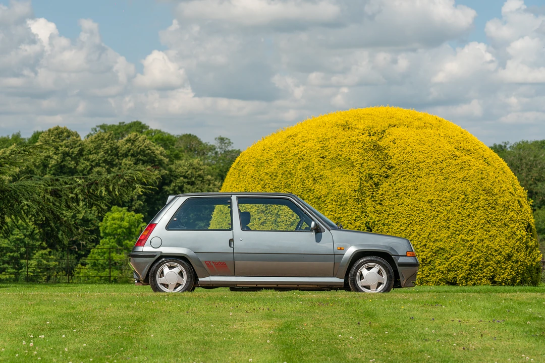 1991 Renault 5 GT Turbo - Image 20 of 31
