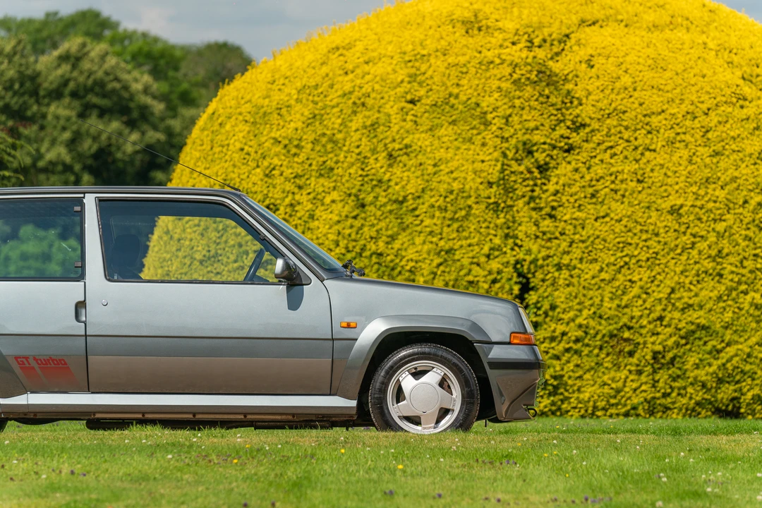 1991 Renault 5 GT Turbo - Image 21 of 31