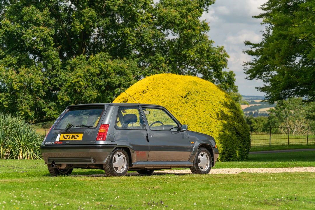 1991 Renault 5 GT Turbo - Image 22 of 31