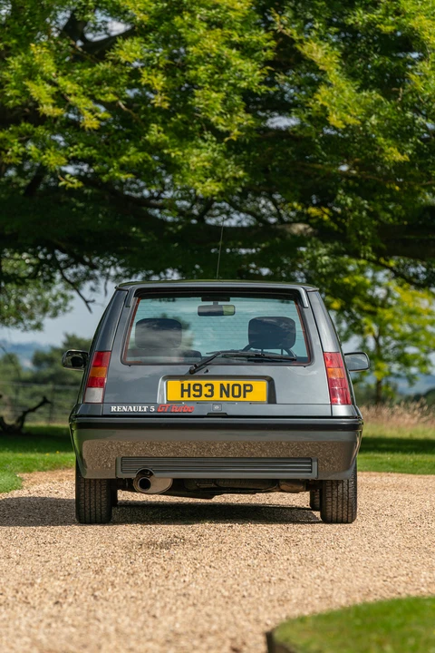 1991 Renault 5 GT Turbo - Image 23 of 31