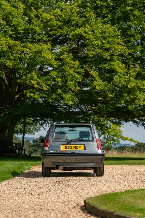 1991 Renault 5 GT Turbo - Image 24 of 31