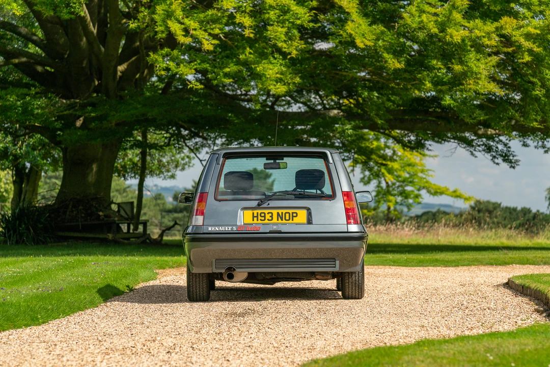 1991 Renault 5 GT Turbo - Image 25 of 31