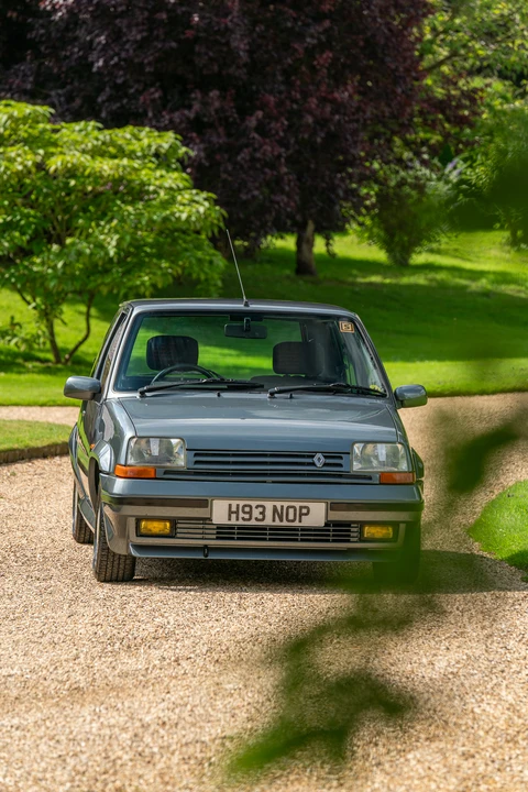 1991 Renault 5 GT Turbo - Image 26 of 31