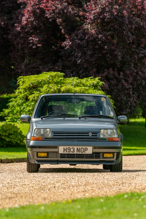 1991 Renault 5 GT Turbo - Image 27 of 31