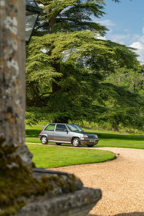 1991 Renault 5 GT Turbo - Image 28 of 31