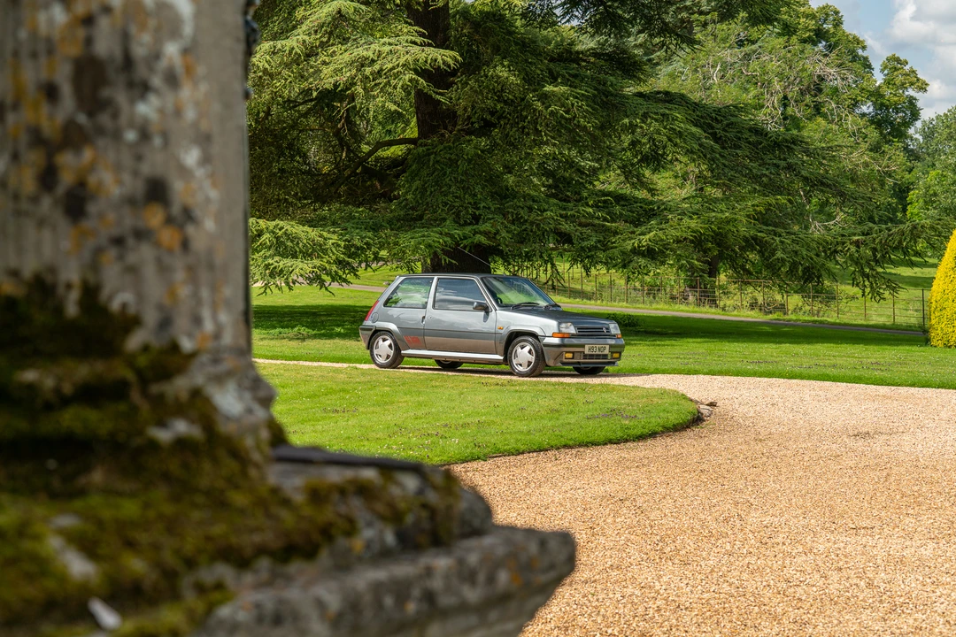 1991 Renault 5 GT Turbo - Image 29 of 31