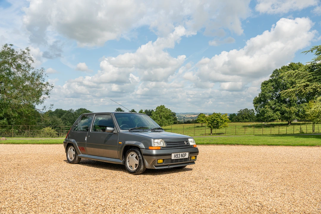 1991 Renault 5 GT Turbo - Image 30 of 31