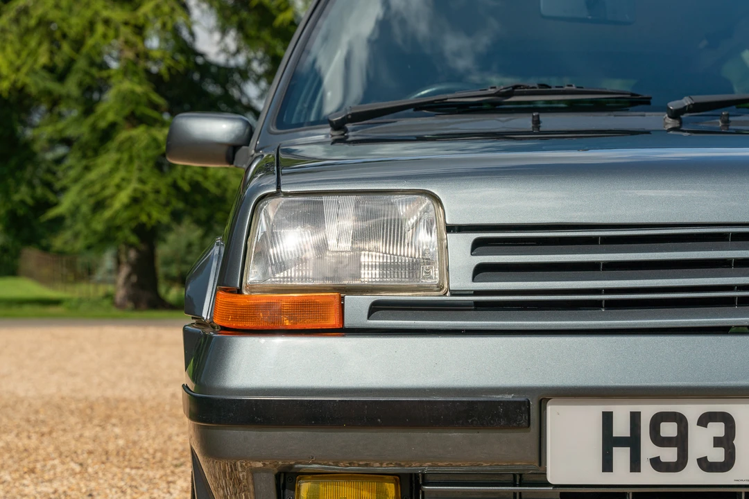 1991 Renault 5 GT Turbo - Image 31 of 31