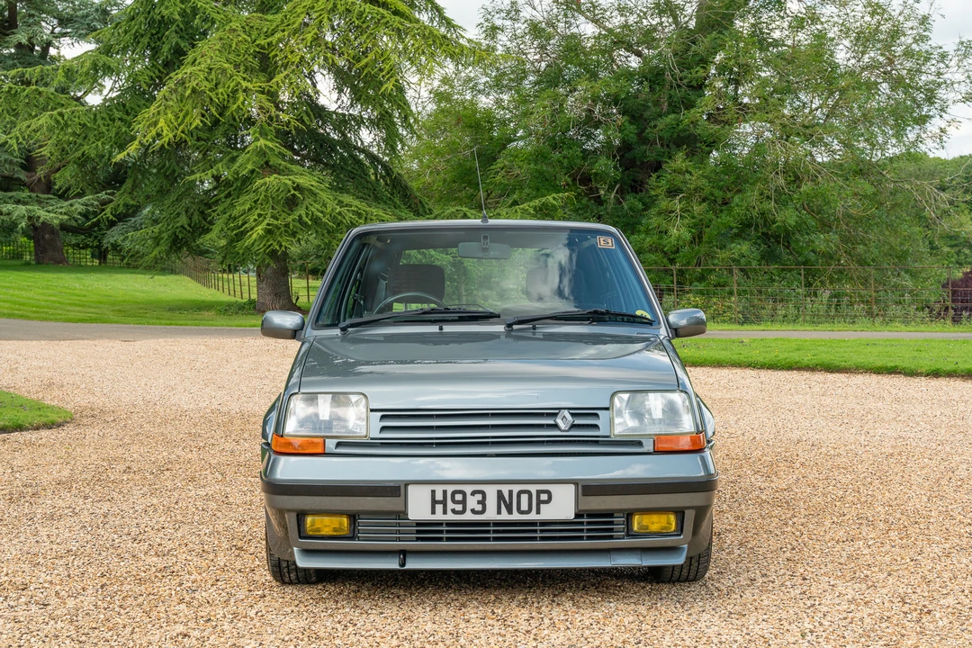 1991 Renault 5 GT Turbo - Image 9 of 31