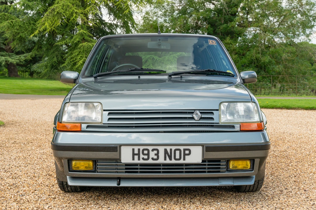 1991 Renault 5 GT Turbo - Image 2 of 31