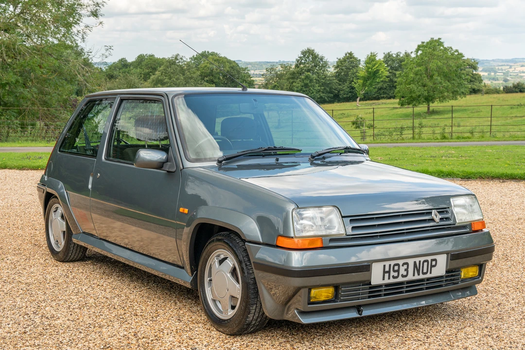 1991 Renault 5 GT Turbo - Image 10 of 31