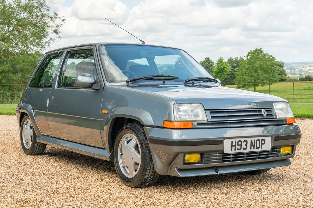 1991 Renault 5 GT Turbo - Image 3 of 31