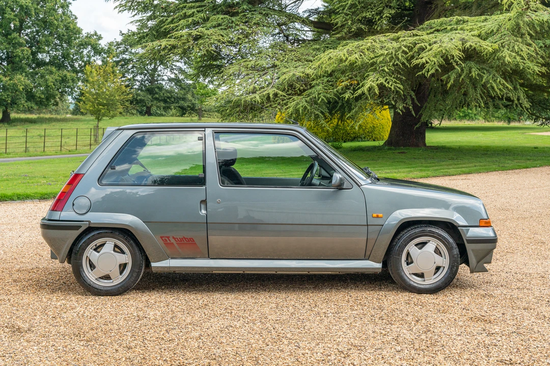 1991 Renault 5 GT Turbo - Image 4 of 31
