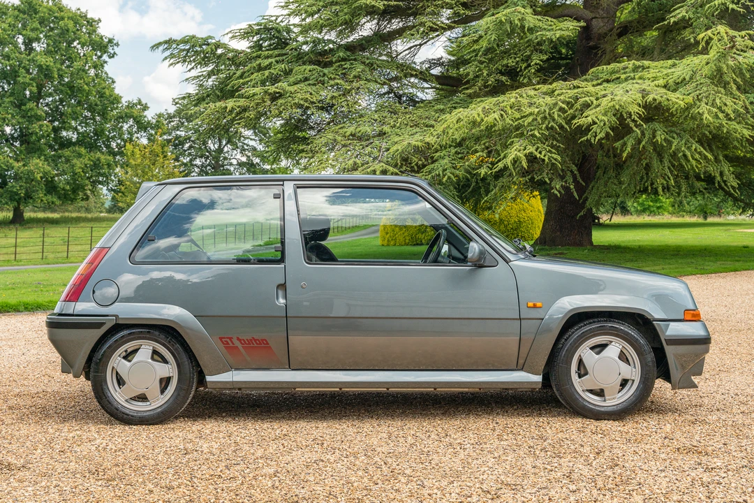 1991 Renault 5 GT Turbo - Image 11 of 31