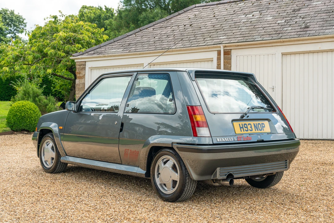 1991 Renault 5 GT Turbo - Image 6 of 31