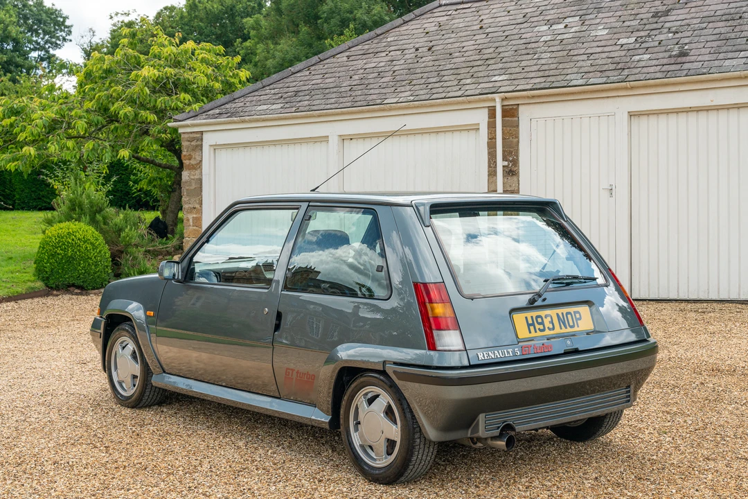 1991 Renault 5 GT Turbo - Image 13 of 31