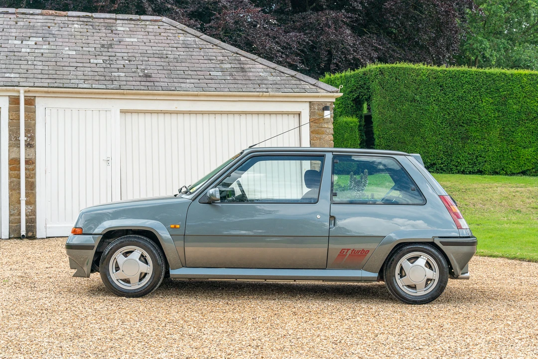 1991 Renault 5 GT Turbo - Image 7 of 31