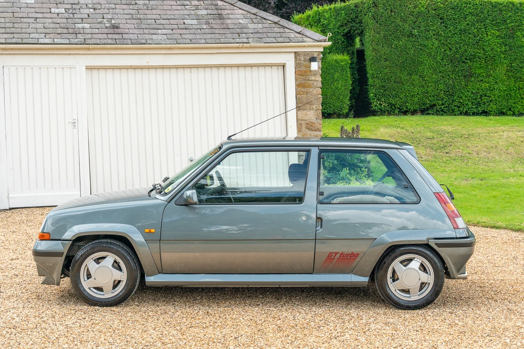 1991 Renault 5 GT Turbo - Image 14 of 31