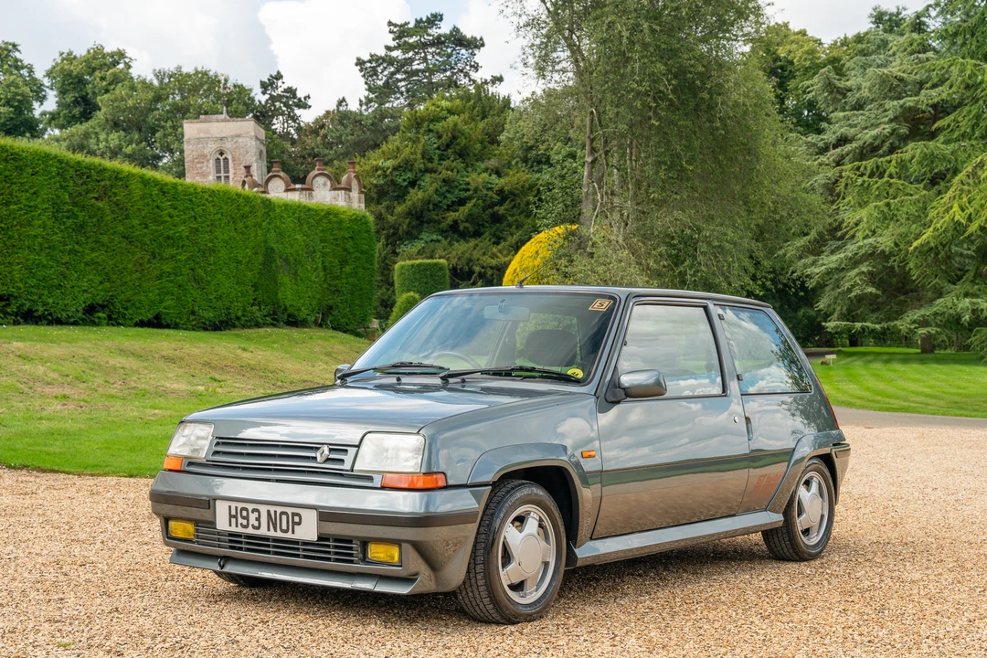 1991 Renault 5 GT Turbo - Image 8 of 31