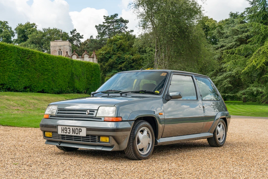 1991 Renault 5 GT Turbo - Image 15 of 31